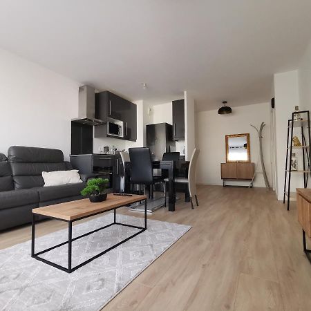 Apartamento Cosy'Part Gold. Bezons Exterior foto