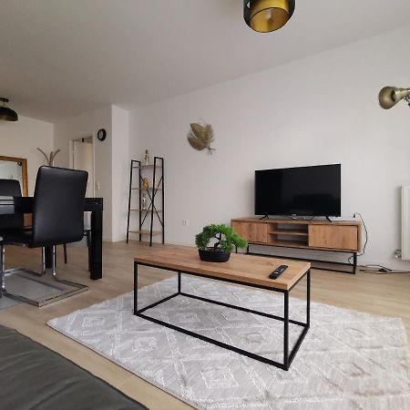 Apartamento Cosy'Part Gold. Bezons Exterior foto