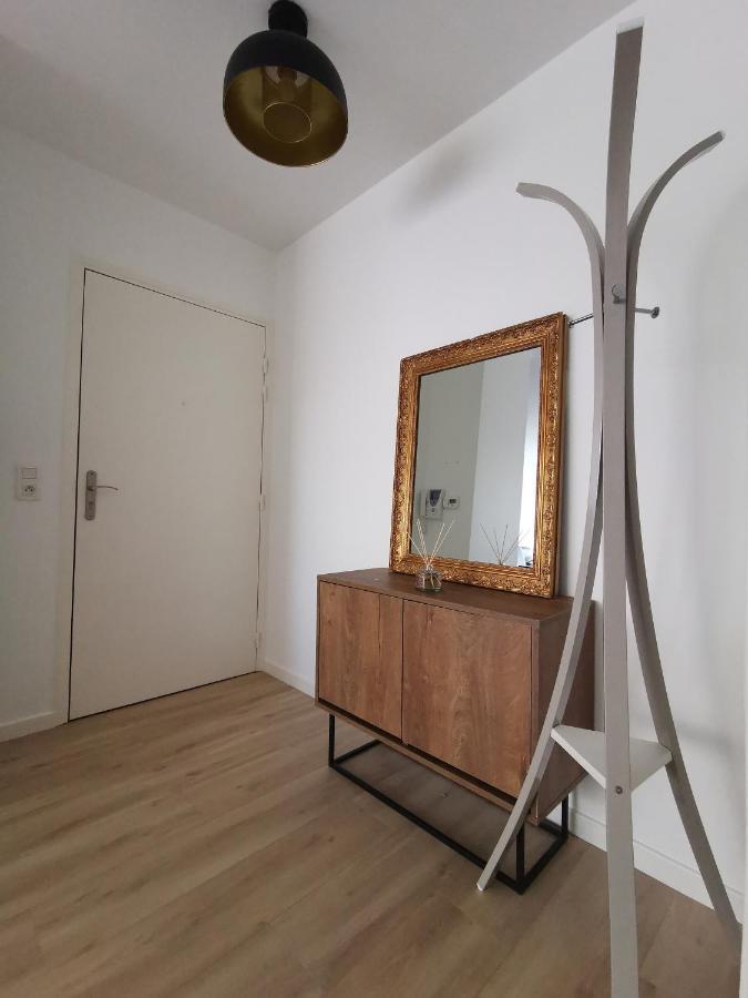 Apartamento Cosy'Part Gold. Bezons Exterior foto