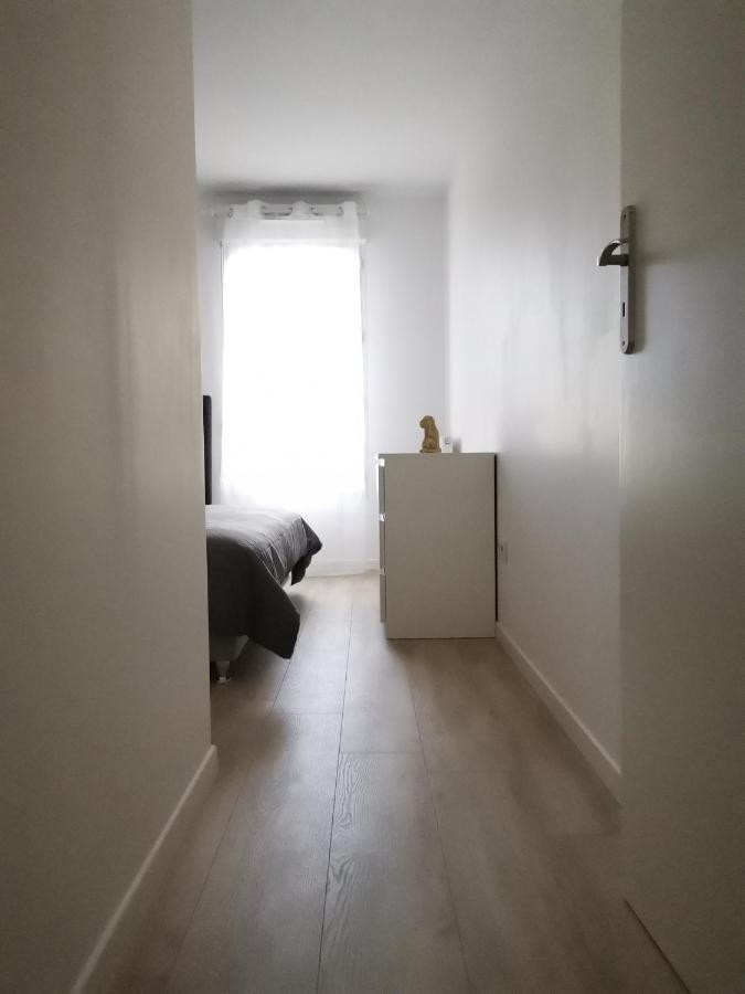 Apartamento Cosy'Part Gold. Bezons Exterior foto
