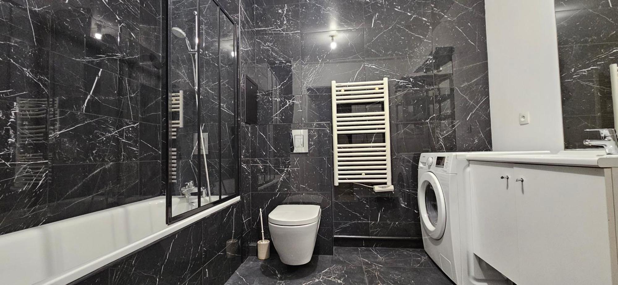 Apartamento Cosy'Part Gold. Bezons Exterior foto
